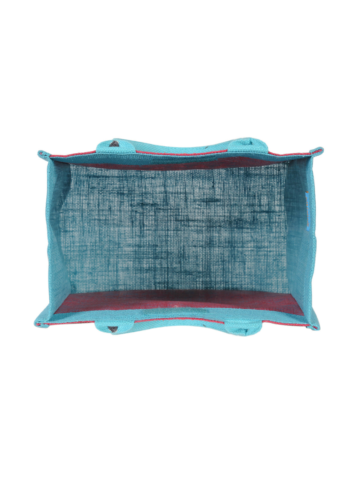 Jute Cottage Aztec Print Lunch Bag