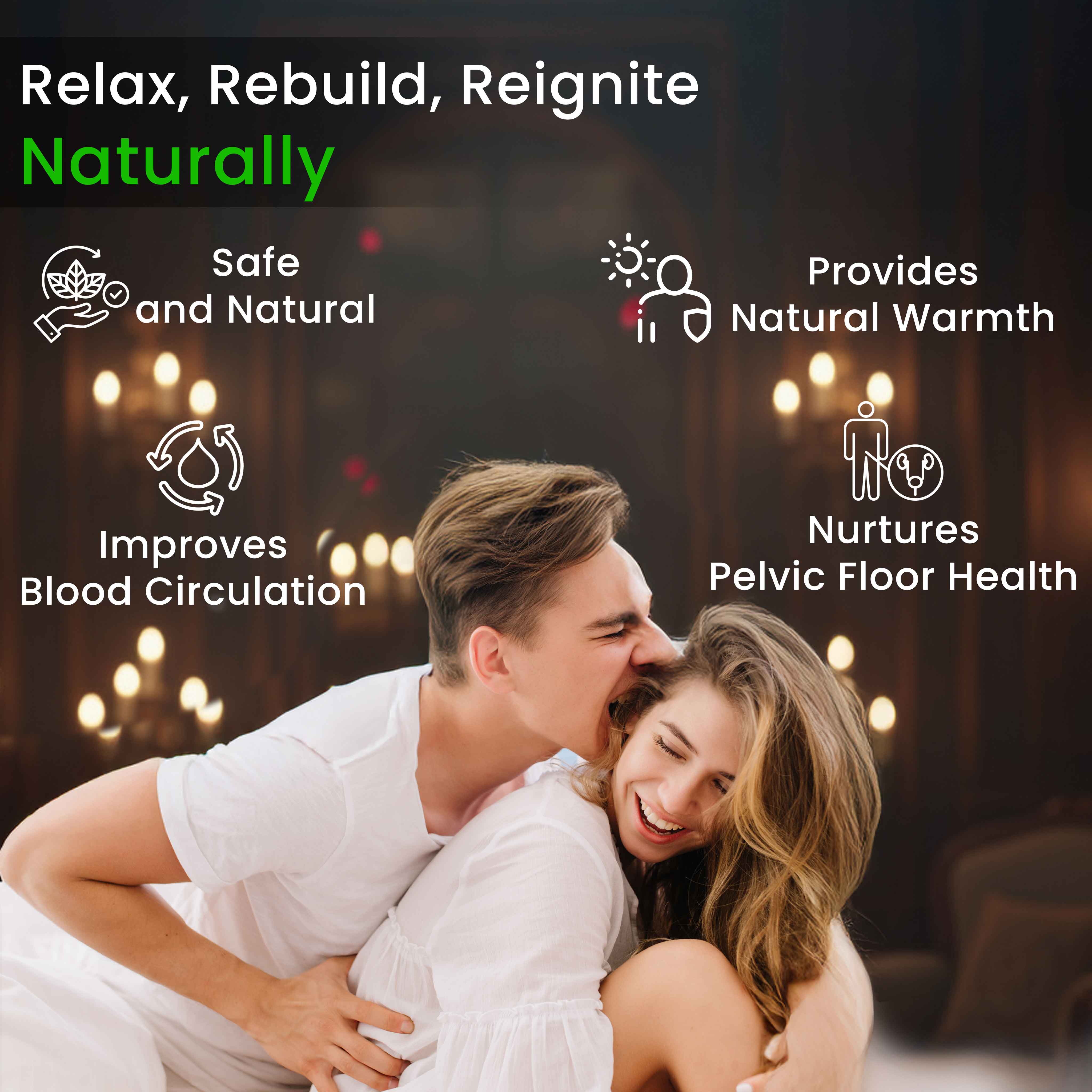 Jeena Sikho Paurush Oil - 30 ml