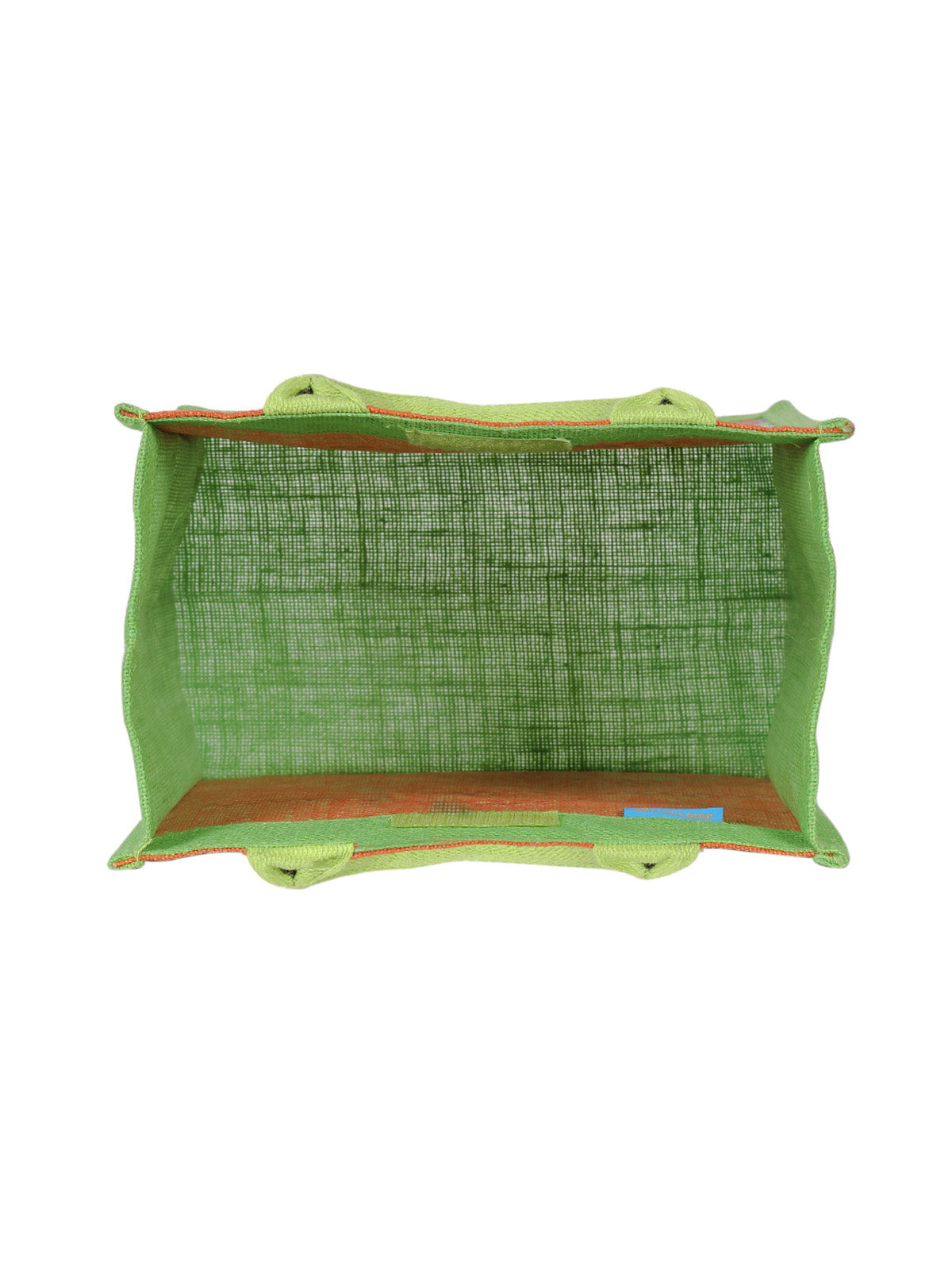 Jute Cottage Aztec Print Lunch Bag