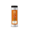 Forest Essentials Silken Dusting Powder Lime Saffron & Oudh - 90 gms