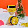 Arata Grow+ Turmeric  Growth Scalp Scrub - 50 gms