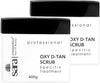 Sara Beauty Oxy D-TANÂ® Scrub for Instant Tan Removal - 400g | De-Tan Pack for TAN Removal for Men and Women (Pack of 2)