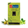 Dr Batra's Herbal Hair Colour Cream with Natural Ingredients - Natural Brown Hair Colour