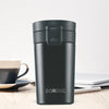 Borosil Hydra CoffeeMate Stainless Steel Vacuum Insulated Travel Mug 300ml