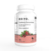 Briyo Cranberry Concentrate Chewable Tablets Natural Berry Flavor - 90 Tablets