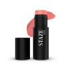 Staze 9to9  Multipurpose Blush Stick Tint - Lip + Cheek + Eye Makeup