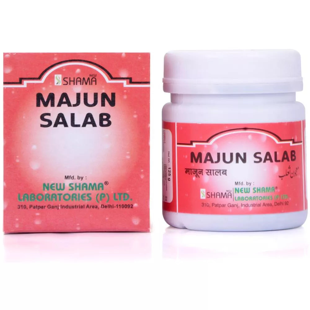 New Shama Majun Salab