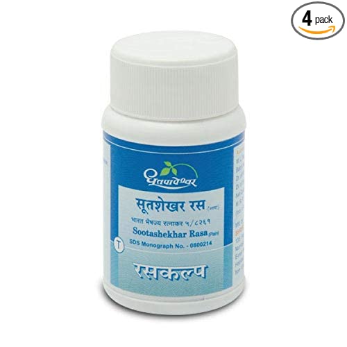 Dhootapapeshwar Sootashekhar Rasa Plain - 100 tabs