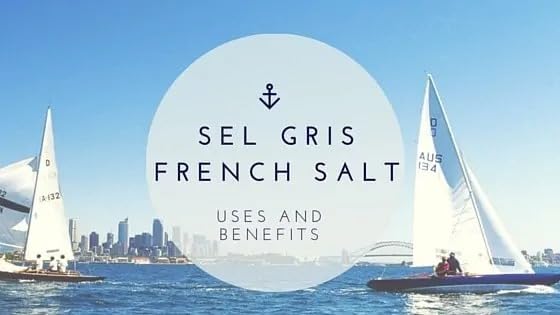 Namo Organics Celtic Salt - 900 gms