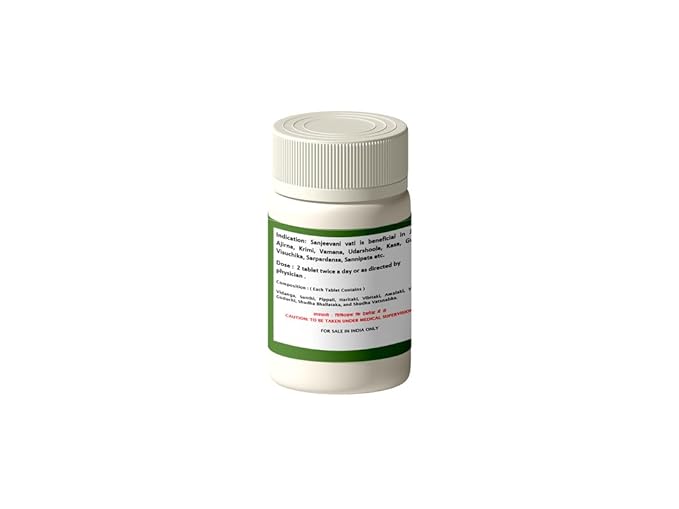 1Ratti Sanjivani Vati - 120 tabs