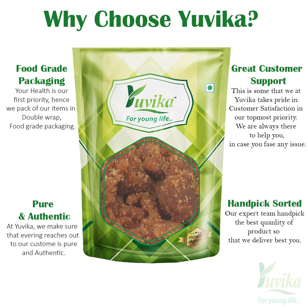Yuvika Hing - Heeng - Ferula Asafoetida - Stinking Gum