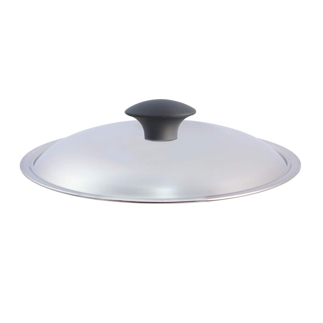 Wonderchef Appachetty Breakfast Pan With Lid | Nonstick Cookware | Round Bottom Kadai