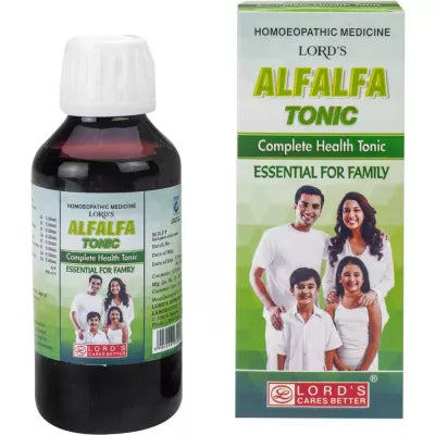 Lord's Alfalfa Tonic