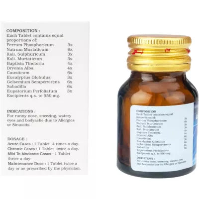 Lord's Aller Kure Tablet - 25 gms