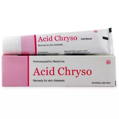 Lord's Acid Chryso Ointment - 25 gms