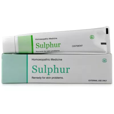 Lord's Sulphur Ointment - 25 gms
