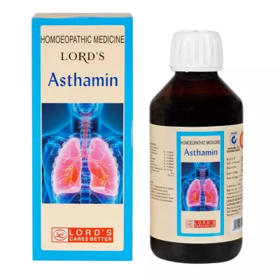 Lord's Asthamin Syrup