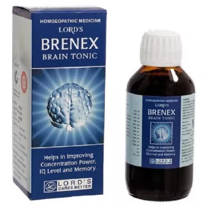 Lord's Brenex Brain Tonic