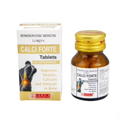 Lord's Calci Forte Tablet - 25 gms
