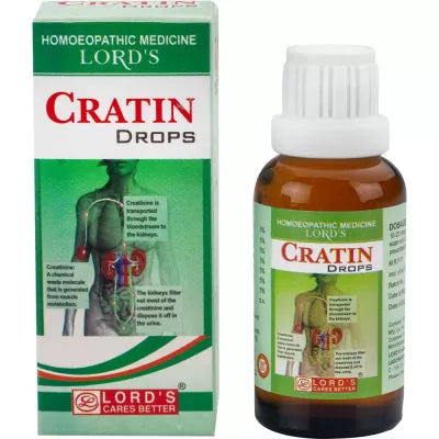 Lord's Cratin Drop - 30 ml