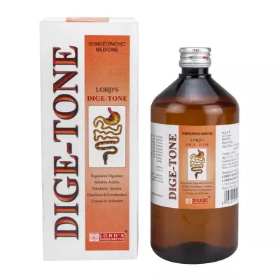 Lord's Dige-Tone Syrup