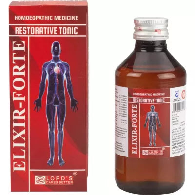Lord's Elixir-Forte Restorative Tonic