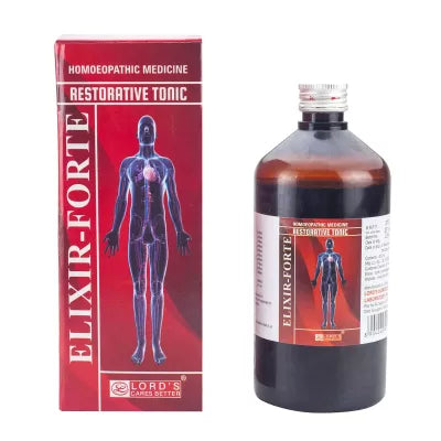 Lord's Elixir-Forte Restorative Tonic