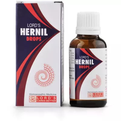 Lord's Hernil Drop - 30 ml
