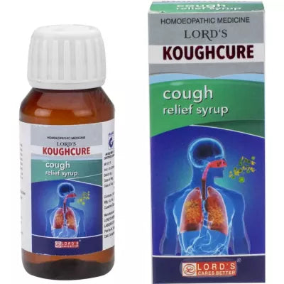 Lord's Koughcure Syrup