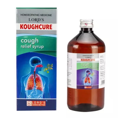Lord's Koughcure Syrup
