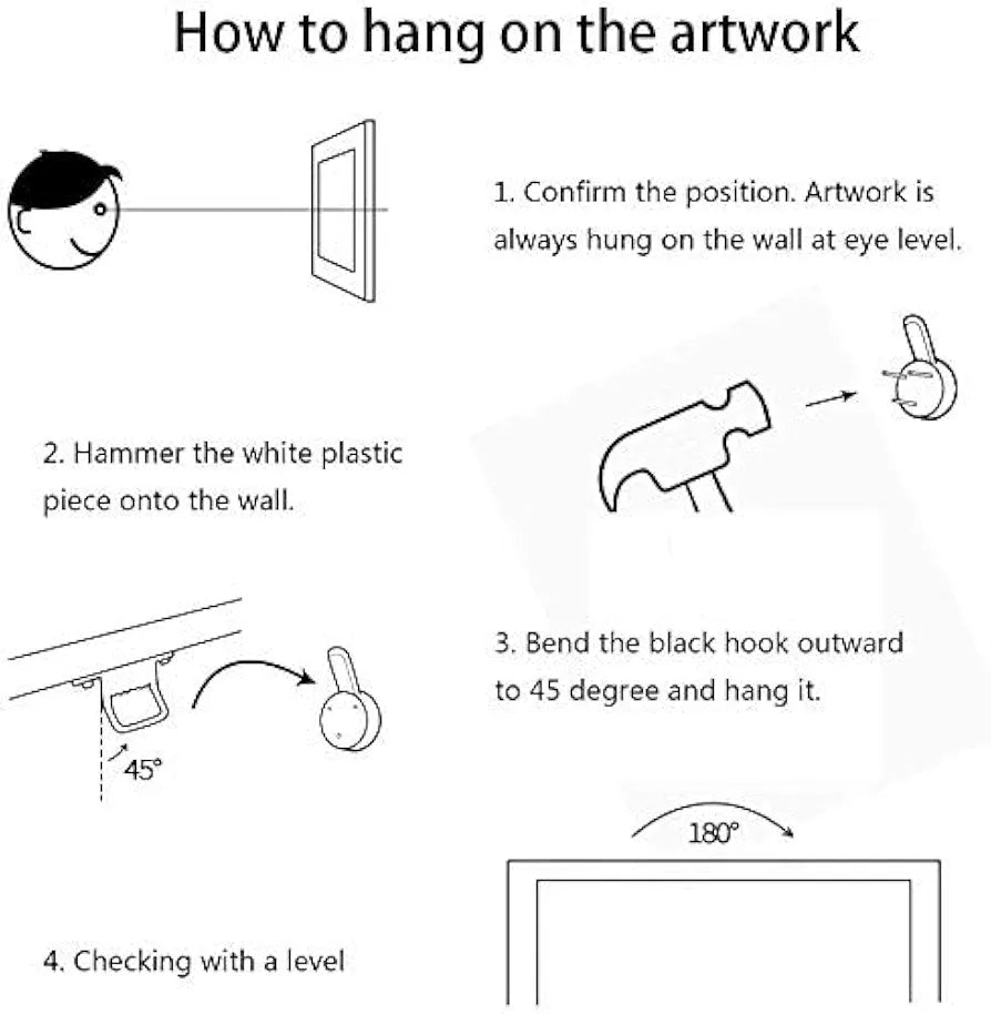 Livin'luxe Paintings Modern Art Canvas Home Decor Wall Paintings With Frame Painting CRJ