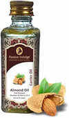 Passion Indulge Natural Almond Oil | Badam Tail | Carrier Oil - 60 ml