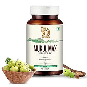 Nirogam Mukul Max - 120 Tab