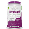 Healthyhey ThyroHealth - Thyroid Health Formula - 60 vegetable Capsules