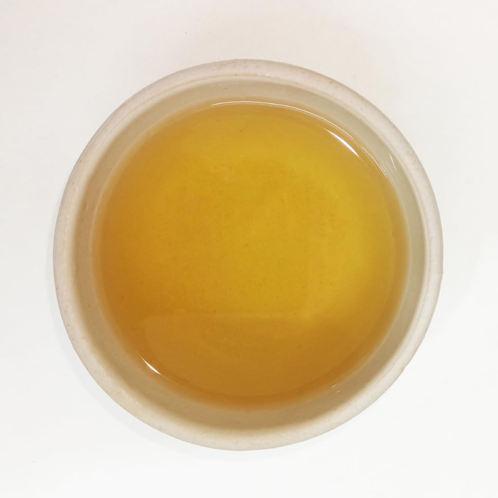 Brewed Leaf Natural and Fresh Herbal Slimming Green Tea  - 100 gms