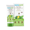 Mamaearth Tea Tree Oil-Free Moisturizer For Face For Oily Skin With Tea Tree & Salicylic Acid For Acne & Pimples 80 Ml