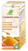 Cura Haldi Ras - 500 ml