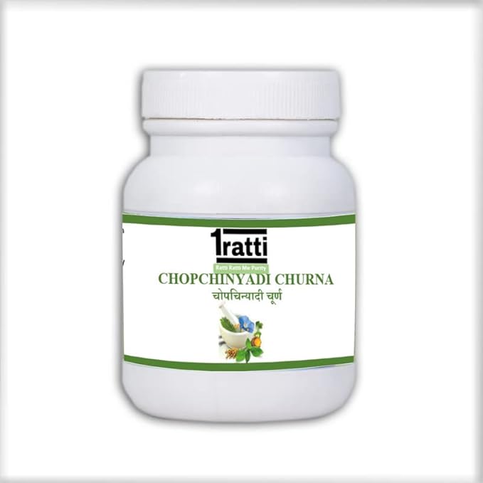 1Ratti Chopchinyadi Churna - 100 gms