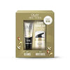 Olay Total Effects Giftpack - Day Cream with SPF 15 50 gms + Cleanser 100 gms| Fights 7 Signs of Ageing | With Niacinamide and Green Tea Extracts | Normal, Oily, Dry, Combination Skin | Pack of 2