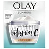 Olay Vitamin C Face Cream with Niacinamide l Even Glow & Smooth Texture l Normal, Oily, Dry & Combination Skin l Parabens & Sulphate-free l 50 gms