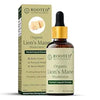 Rooted Actives Lions Mane mushroom liquid Extract - 30 ml