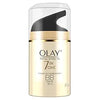 Olay Total Effects BB Cream with SPF 15 | Fights 7 Signs of Ageing | With Niacinamide and Green Tea Extracts | Normal, Oily, Dry, Combination Skin | 50 gms