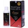 Mankind ChekFall Minoxidil 5% Hair Growth Serum Prevents Hair Loss - 60 ml