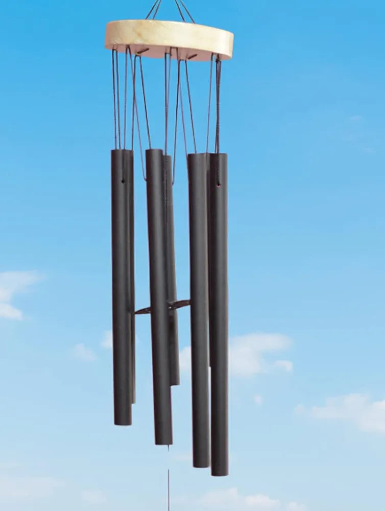 Lilone 7 Black Color Pipes 24 Inch Long