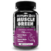 Healthyhey Muscle Green- 60 Vegetable Capsules