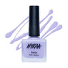 Nykaa Matte Nail Enamel - Lavender Panna Cotta Shade 15 - 9 ml