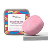 Earth Rhythm Silk Shampoo Bars for Soft & Silky Hair, Sulphate & Paraben Free, Plastic Free (Tin Packaging) - 80gm
