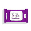 Swiss Beauty Gentle Eye and Face Makeup Remover Wipes, 25 Piece