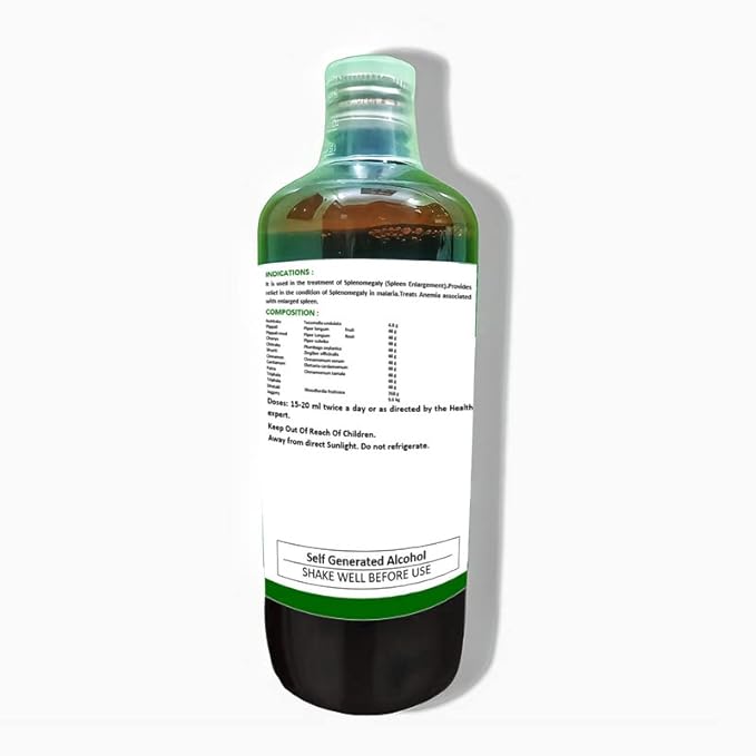 1Ratti Rohitakaristha - 450 ml