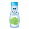 Parachute Advansed Baby Shampoo for Kids | Tear Free | Tender Coconut Water & Virgin Coconut Oil | Soft & Shiny Hair | 410ml